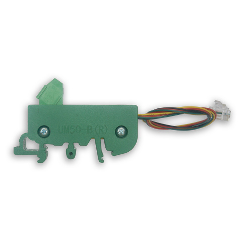 INA740 digital power monitor (DIN version)