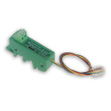 INA740 digital power monitor (DIN version)