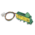 INA740 digital power monitor (DIN version)