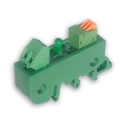 230 V AC mains voltage presence sensor (DIN version)