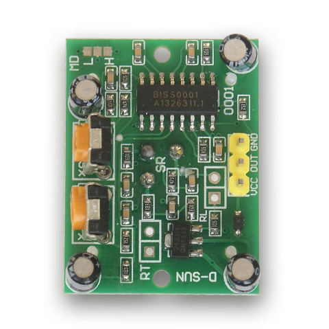 PIR motion sensor HC-SR501