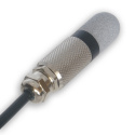 Humidity and temperature sensor with Modbus