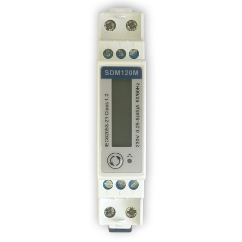 Single -phase Energy meter EASTRON SDM120M Modbus