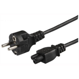 1.5M Cloverleaf Power Cable