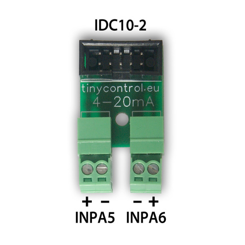 Converter for 4-20mA sensors LK3