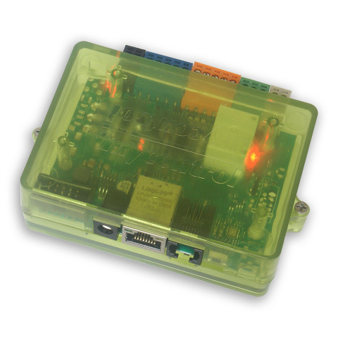 LK4 - universal IoT controller