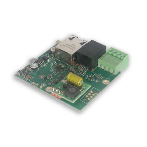 LK4mini Modbus + I²C/1-Wire