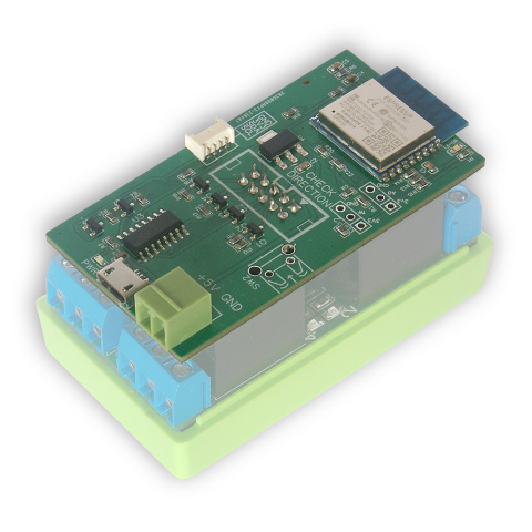 Wi-Fi Smart Relay