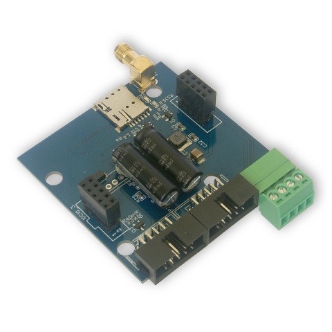 THAT2 IDC10 + GSM overlay for LK3.9 LAN Controller V3.5 HW3.7, HW3.8