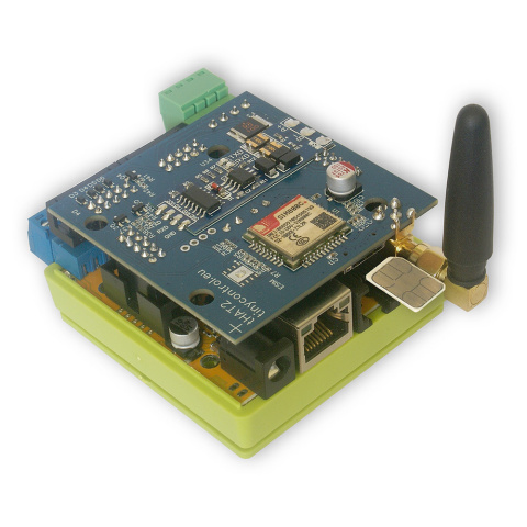 THAT2 IDC10 + GSM overlay for LK3.9 LAN Controller V3.5 HW3.7, HW3.8