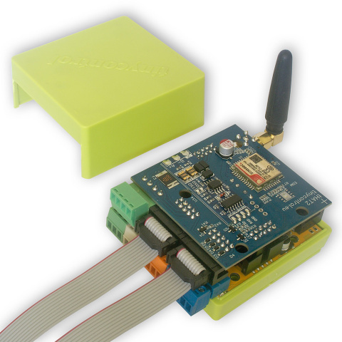THAT2 IDC10 + GSM overlay for LK3.9 LAN Controller V3.5 HW3.7, HW3.8