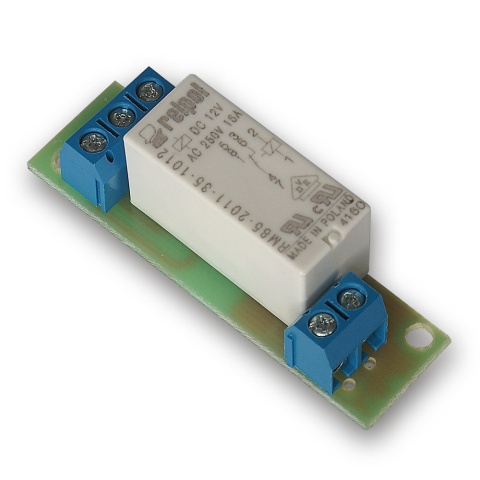Relays board 1×16A