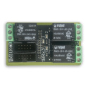 Relays board tBRx3 3×10A for LK4