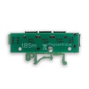 tBSm - RJ12 splitter (I2C/1-Wire)