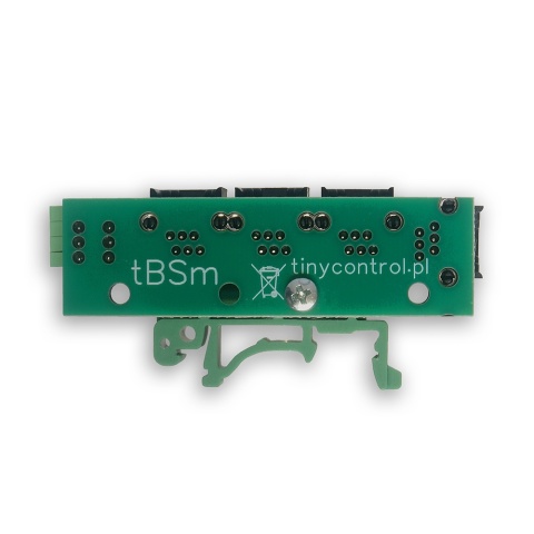tBSm - RJ12 splitter (I2C/1-Wire)