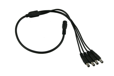 1G Power Splitter - 4W 2.1/5.5mm