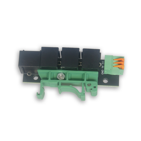 tBSm - RJ12 splitter (I2C/1-Wire)