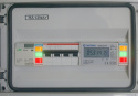 Three-phase energy meter Eastron SDM72D-M-2 (Modbus)