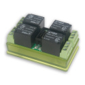 Universal relay board 4×10A