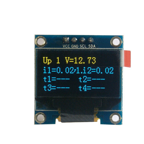 OLED display 0.96" (blue)
