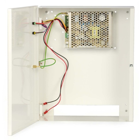 Buffer power supply ZBF-12V-3A-17Ah 12V 3A in case