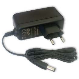 Power supply for the Lan Controller 24V