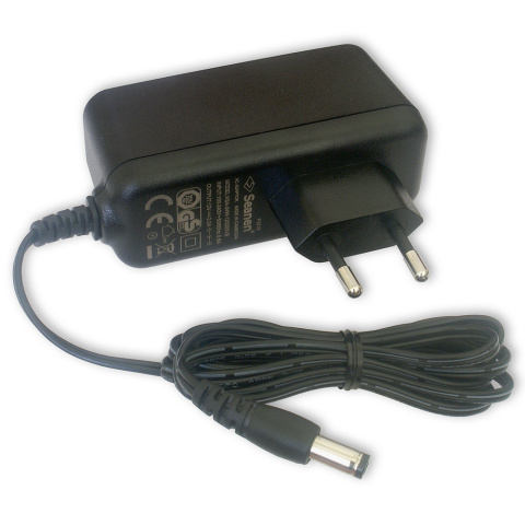 Power supply for the Lan Controller 24V
