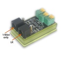 tB2 - expansion board with 1-Wire, OLED