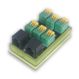 tB2 - expansion board with 1-Wire
