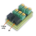 tB2 - expansion board with 1-Wire