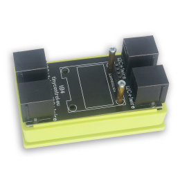 tB4 - expansion board with 1-Wire, I2C, OLED