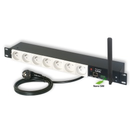 tcPDU LTE socket F