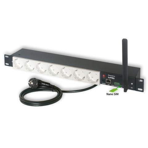 tcPDU LTE socket F