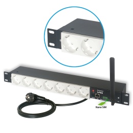 tcPDU LTE socket F
