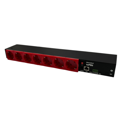 tcPDU socket F