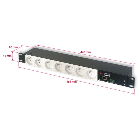 tcPDU typ socket E