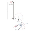 Omnidirectional antenna Horizon 6dBi 868MHz Lora MeshCore Meshtastic
