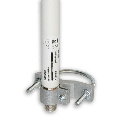 Omnidirectional antenna Horizon 6dBi 868MHz Lora MeshCore Meshtastic