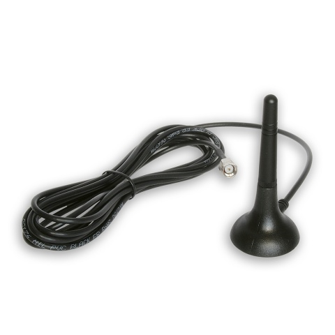 LTE antenna 2J3024M with magnetic base and 2,5 m cable SMA
