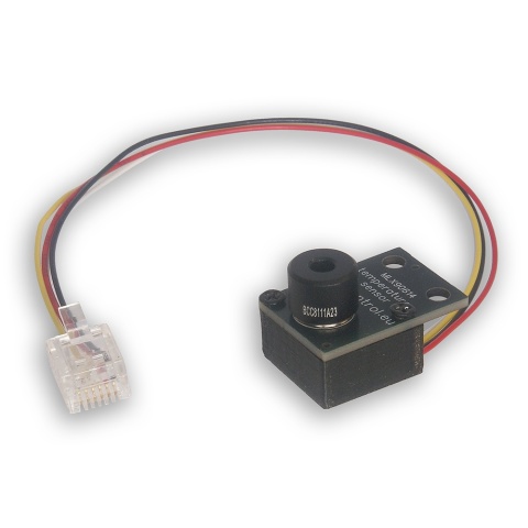 Digital non-conact temperature sensor MLX90614