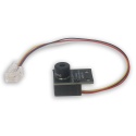 Digital non-conact temperature sensor MLX90614