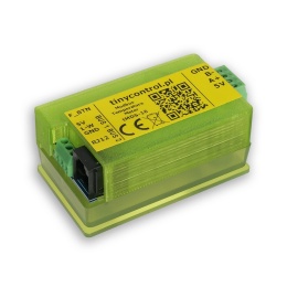 tMDS-16 - Temperature meter with Modbus interface