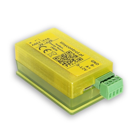 tMEM - Energy monitor with Modbus interface
