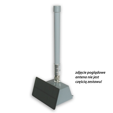 example antenna, not included