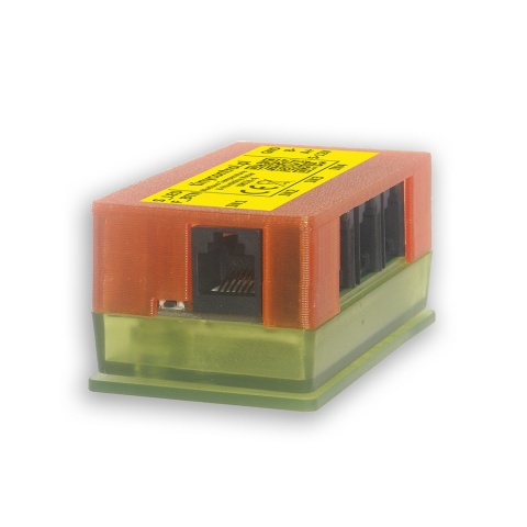 tMTH-4 - Temperature and humidity meter with Modbus interface (4 x AHT/AM)