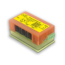 tMTH-4 - Temperature and humidity meter with Modbus interface (4 x AHT/AM)