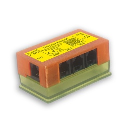 tMTH-4 - Temperature and humidity meter with Modbus interface (4 x AHT/AM)
